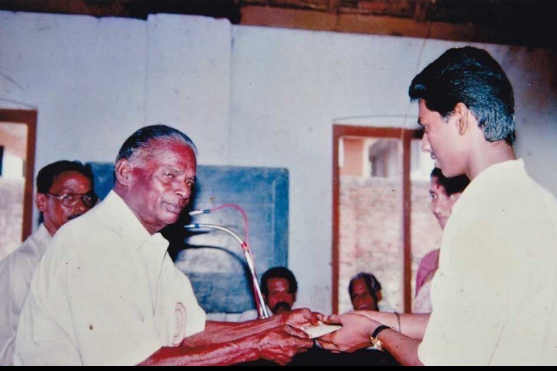 വിദ്യാഭ്യാസ ആനുകൂല്യം